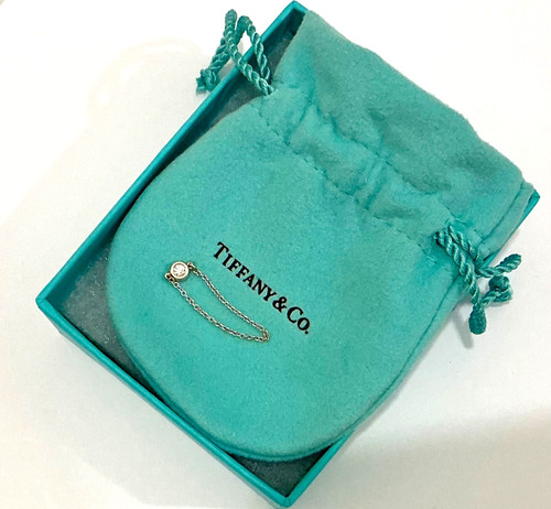 Tiffany elsa peretti diamonds - elsa,