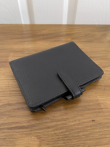 Genuine filofax leather - genuine,