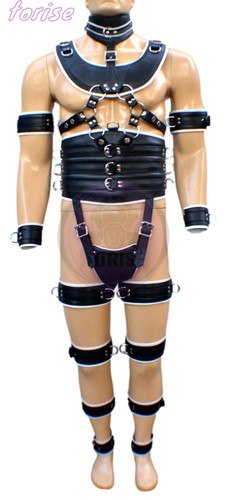 Men pony harness set - pony,