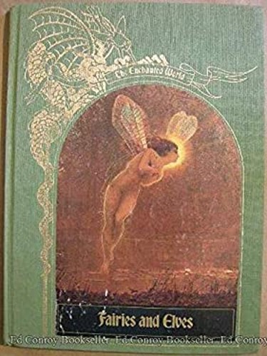 Fairies and elves hardcover - fairies,
