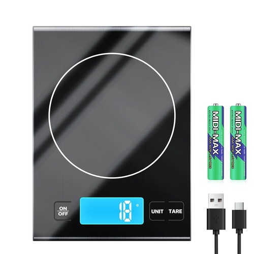 Rechargeable digital kitchen - rechargeable,