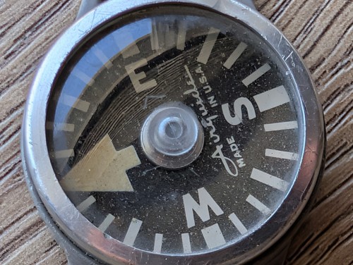Vintage 1960 airguide - 1960/70's,