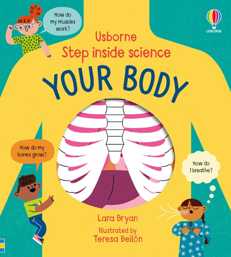 Step inside science your body - step,