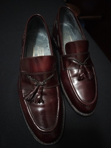 Stuart mcguire tassel loafer - mcguire,
