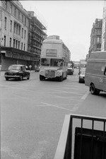 35mm BLACK & WHITE BUS NEGATIVE KELVIN SCOTTISH AEC ROUTEMASTER WLT 774
