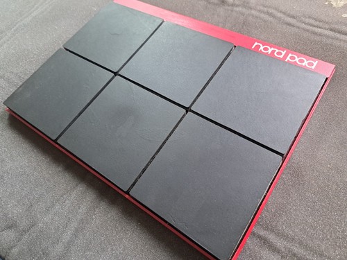 Nord drum pad - 2,