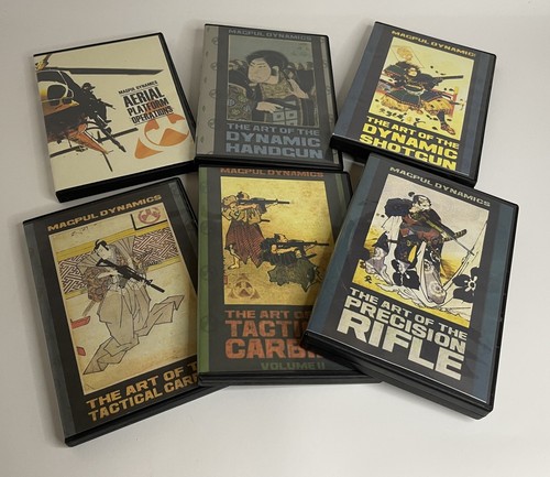Magpul dynamics precision - magpul,