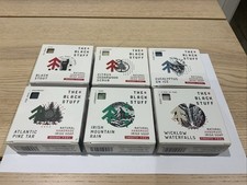 THE BLACK STUFF Natural Handmade Irish Soap 135G - Choose Your Scent