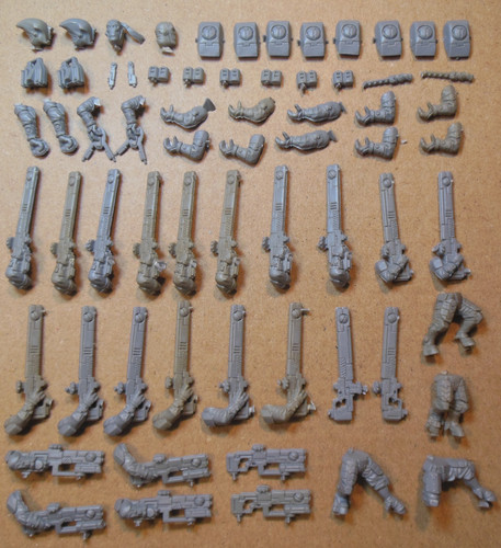 Fire warriors 2001 legs - warriors,