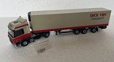 Tekno daf truck trailer - daf, cf