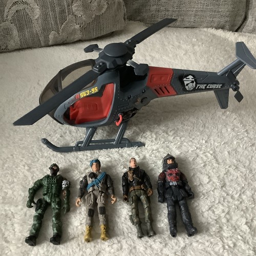Lanard the corps helicopter - lanard,