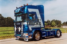 Truck photo Scania 164L 480
