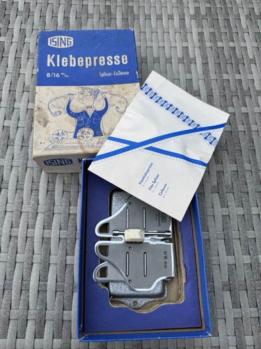 Vintage ising klebepresse - vintage,