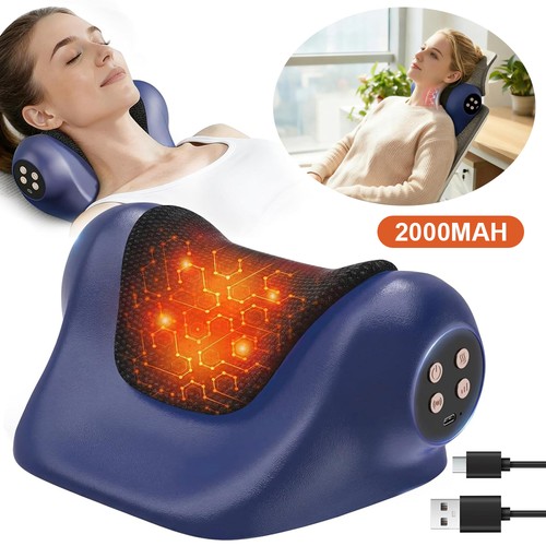 Massager neck and back - massager,