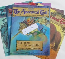 The Ancestral Trail - 6 books