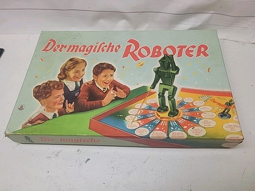 Der magische roboter the magic - der,