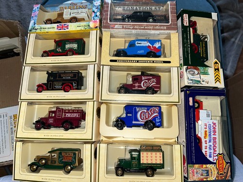 Bundle lledo diecast - lledo,