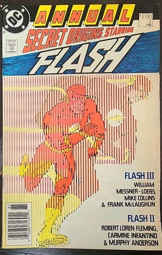 Comics annual 2 - -,