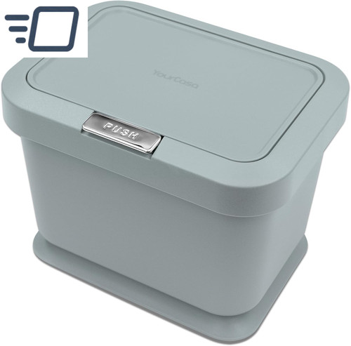 Compost bin kitchen food - 5l-,