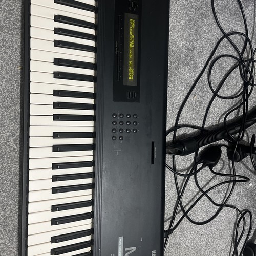 Korg music workstation - korg, m1