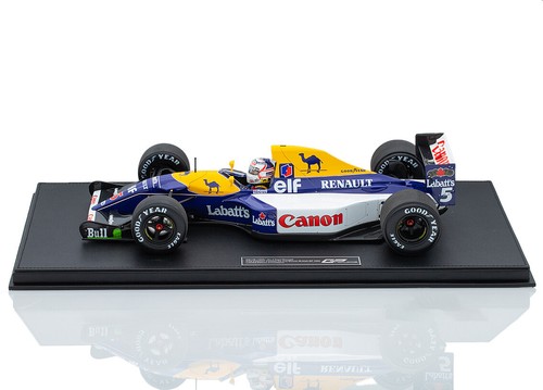 Nigel mansell williams fw14b - williams,