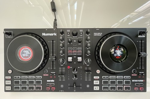 Numark mixtrack platinum - numark, fx