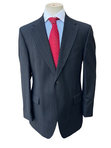 Daks suit jacket blazer 42l - daks,