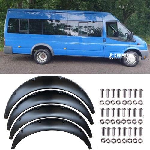 4pcs 890mm fender wheel - 3.5",