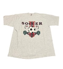 Team USA T Shirt Men XL VTG