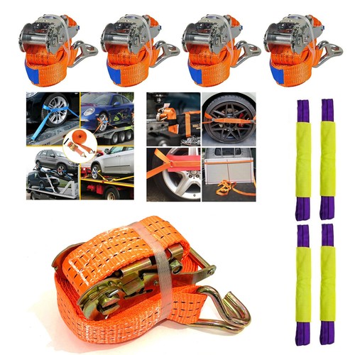 Recovery ratchet car - recovery,