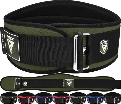 Rdx weightlifting belt gym - weightlifting,
