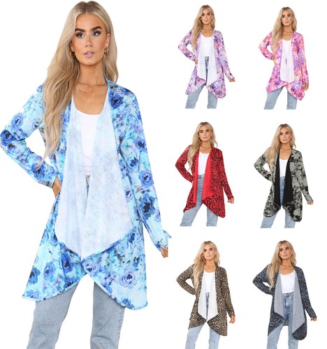 Ladies long sleeve floral - ladies,