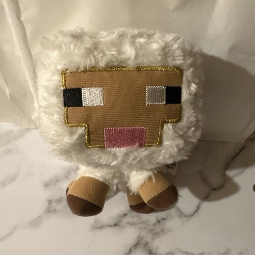Minecraft sheep soft toy - , plush