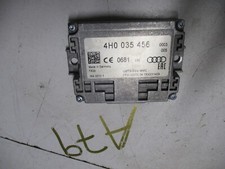 Skoda Audi VW Seat ANTENNA AERIAL AMPLIFIER BOOSTER 4H0035456 Black Estate 2015