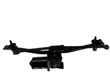 Hyundai I30 Wiper Linkage And Motor Front Genuine 2010 Left Hand Drive Car