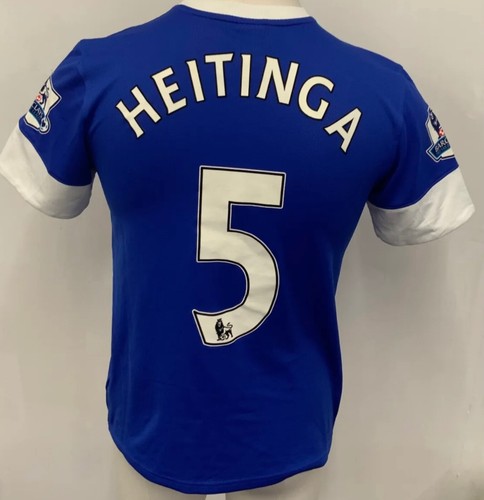 Everton 2012 2013 - 2012, match