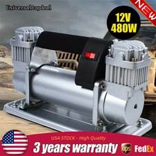 12V Portable Heavy Duty Car
