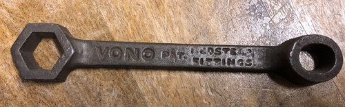 Vono vintage bedstead spanner - vintage,