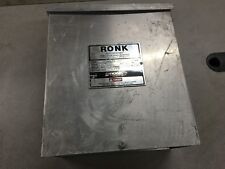 USED RONK 20 KVA ROTOVERTER