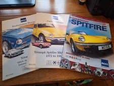 Moss Triumph Spitfire Parts