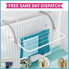 Radiator clothes airer - dryer, 5