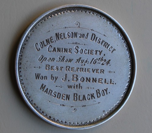 Hallmarked silver 1924 - silver,