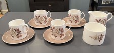 QUEEN ANNE BONE CHINA TEA SET
