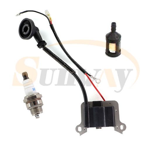 Ignition coil 63mm - ignition,