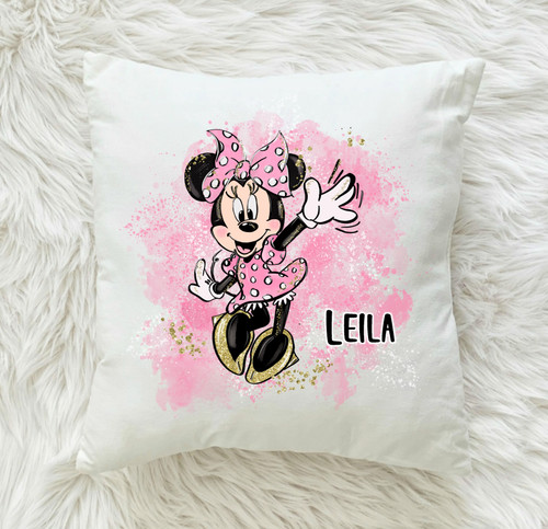 Personalised minnie mouse - minnie,