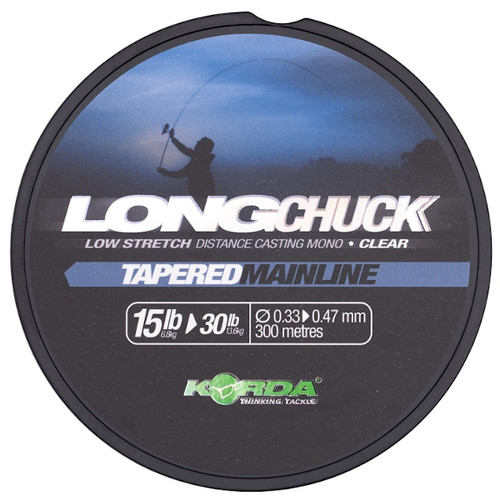 Korda long chuck - korda, tapered