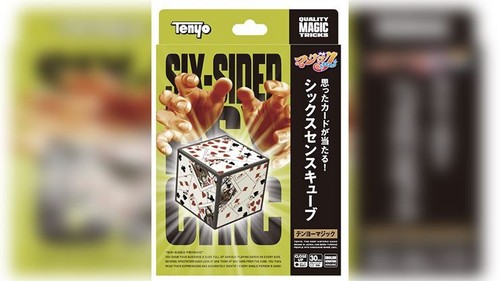 Six sided psychic - six-sided, tenyo