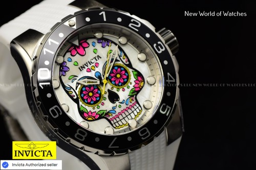 Invicta mens aviator 50mm - invicta,