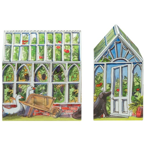 Emma bridgewater green house - bridgewater,