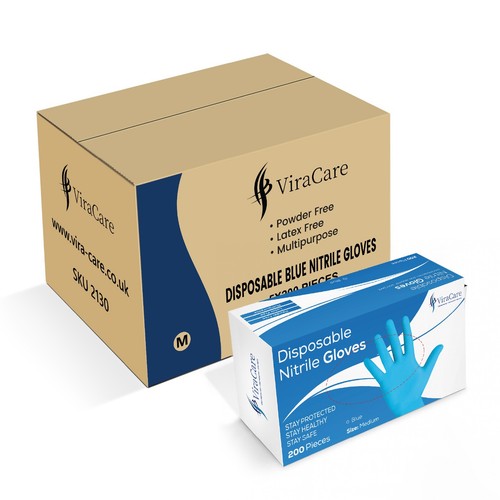 1000 disposable gloves - x,